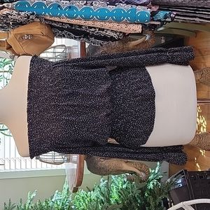 NWT Beautiful Express Off the Shoulder Dressy Top